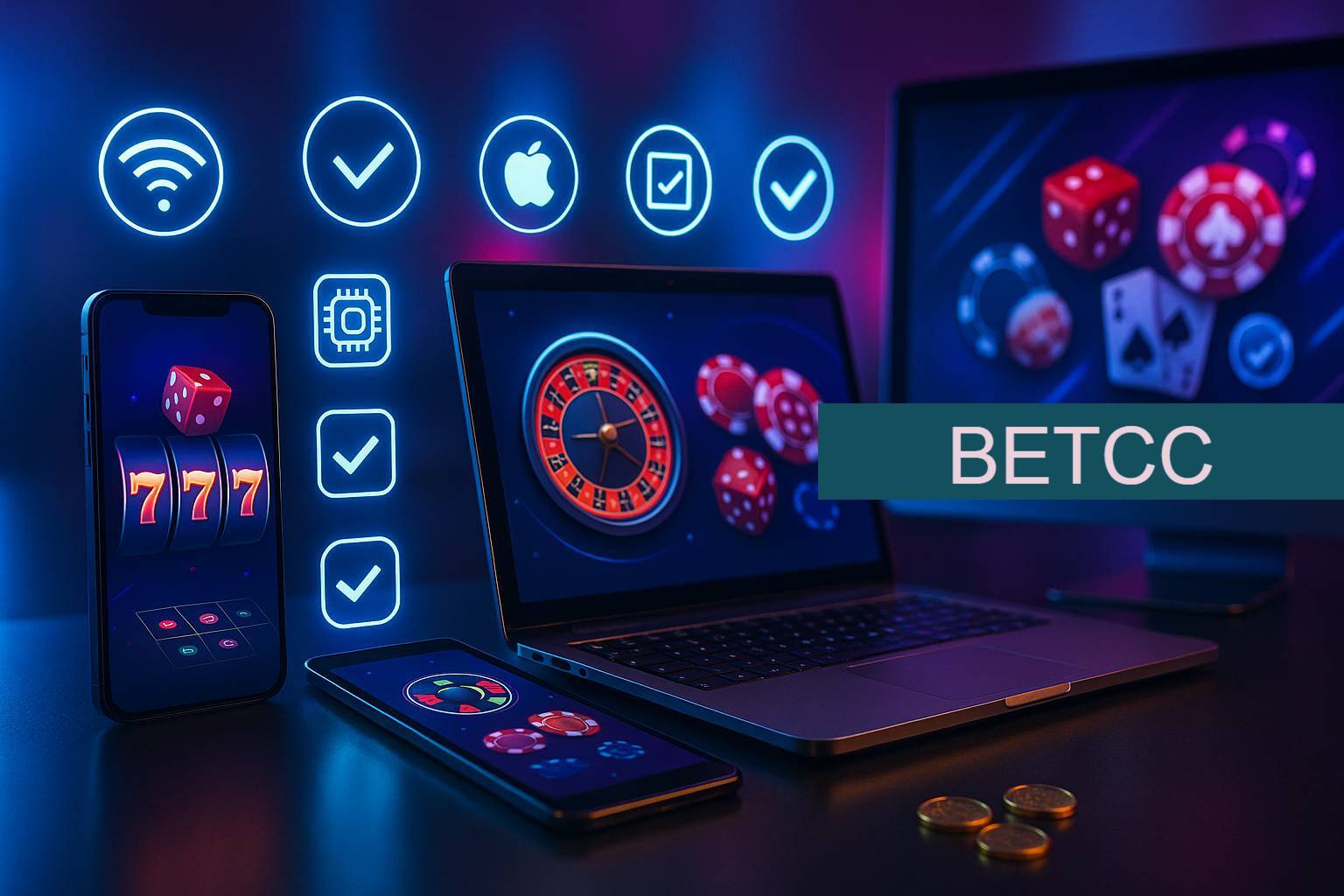 Compatibilidade do App