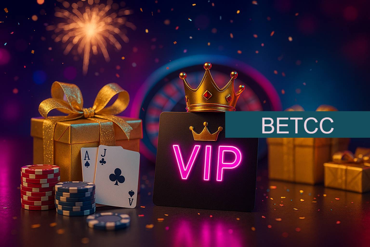 Benefícios do BETCC