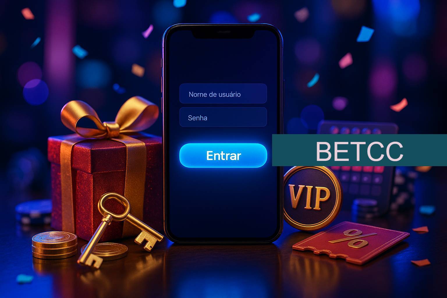 Benefícios do Login